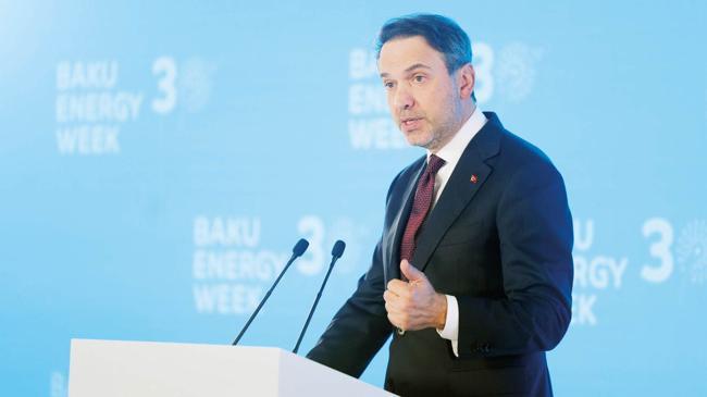 Bakan Bayraktar TPAO, SOCAR ve BP’nin Azerbaycan’da ortak çalışacağını açıkladı... Hazar’da doğalgaz ortaklığı | Ekonomi Haberleri