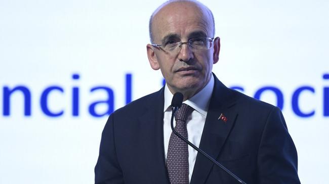 Bakan Şimşek: 'Enflasyon Kasım 2021'den sonraki en düşük seviyede' | Ekonomi Haberleri