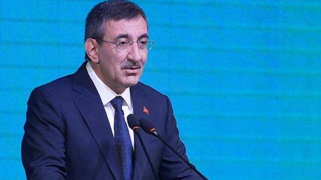 Cevdet Yılmaz: 'Enflasyon 40 puanın üzerinde azaldı' | Ekonomi Haberleri