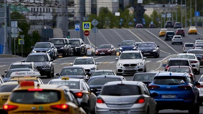 Rusya'da yeni otomobil satışları yüzde 28 azaldı | Ekonomi Haberleri