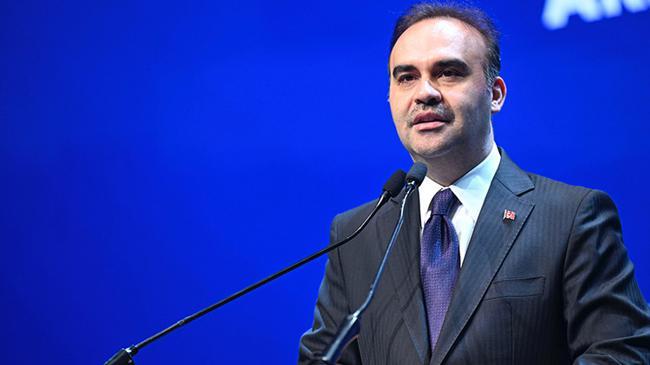 Bakan Kacır: 'Yatırım yükünü bakanlık olarak üstleneceğiz' | Ekonomi Haberleri