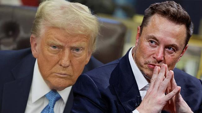 Musk Trump ile köprüleri atıyor: Rahatsız edici bir iğrençlik | Genel Haberler