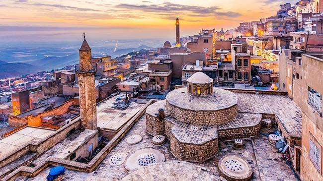 Mardin'de turizme 'Uzak Şehir' etkisi! Doluluk oranı yüzde 97'ye ulaştı | Genel Haberler