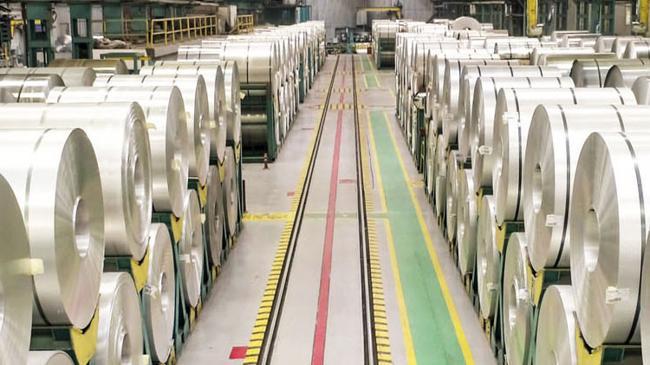 Alüminyumun rotası değişecek | Ekonomi Haberleri