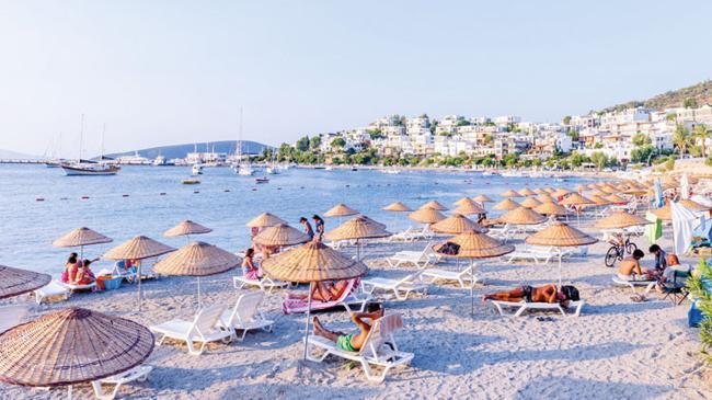 Plaj tarifesi cep yakıyor | Ekonomi Haberleri