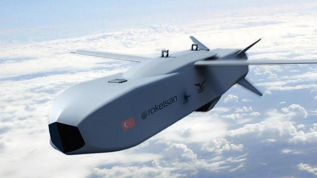 Yerli motorlu milli seyir füzesi SOM hedefi 12'den vurdu | Genel Haberler