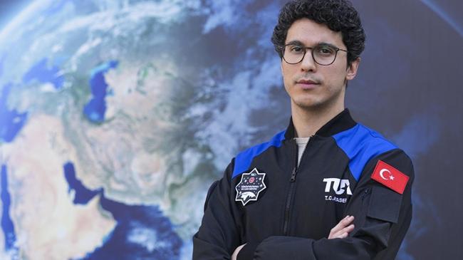 Türkiye’nin ikinci astronotu Atasever hedefini açıkladı | Teknoloji Haberleri