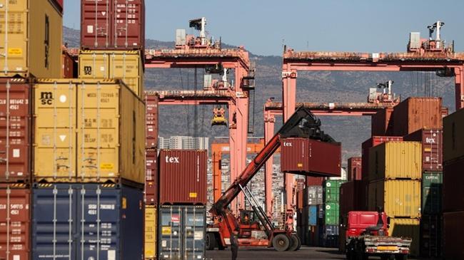 Başkentten ihracat 5 ayda 5,9 milyar dolara ulaştı | Ekonomi Haberleri