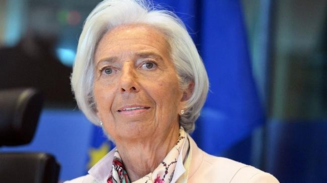 Lagarde: ECB, faiz oranları konusunda "iyi bir konumda" | Ekonomi Haberleri