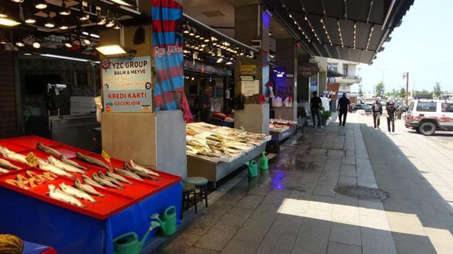 Kurban Bayramı'nda sessizliğe büründü! Adım atan yok | Ekonomi Haberleri