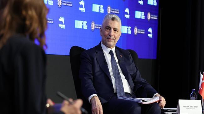 Hizmet ihracatında hedef 121 milyar dolar! Bakan duyurdu | Ekonomi Haberleri