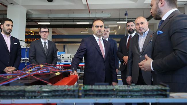 Bakan Kacır, Armelsan firmasını ziyaret etti: | Ekonomi Haberleri