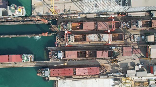 Yalova’dan 5 ayda 294 milyon dolarlık ihracat | Ekonomi Haberleri