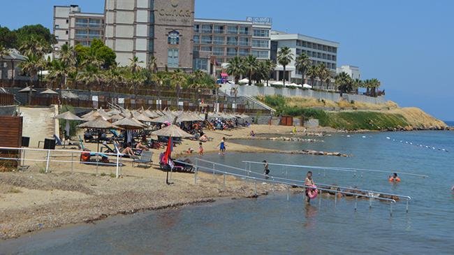 Ayvalık'ta bayramda doluluk yüzde 100'e ulaştı | Ekonomi Haberleri