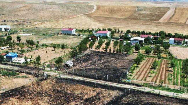 İzinsiz yapılan binlerce yapı için yıkım kararı verildi... Tarım alanlarında ‘hobi’ temizliği | Ekonomi Haberleri