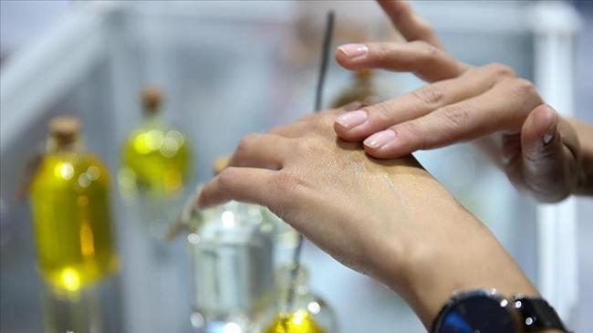 Türkiye'nin ürünleri, 3 kıtanın kozmetik gözdesi | Ekonomi Haberleri