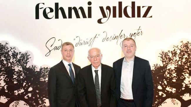 İşinsanı Yıldız’ın hayatı kitaplaştı | Ekonomi Haberleri