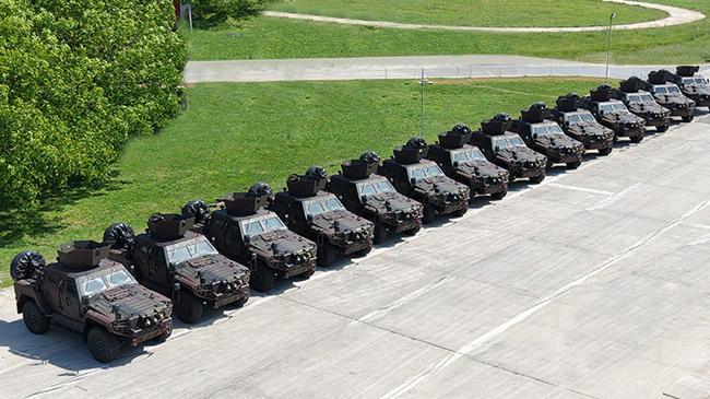 Türkiye'den ilk sevkiyat! En büyük zırhlı Avrupa yolcusu | Ekonomi Haberleri