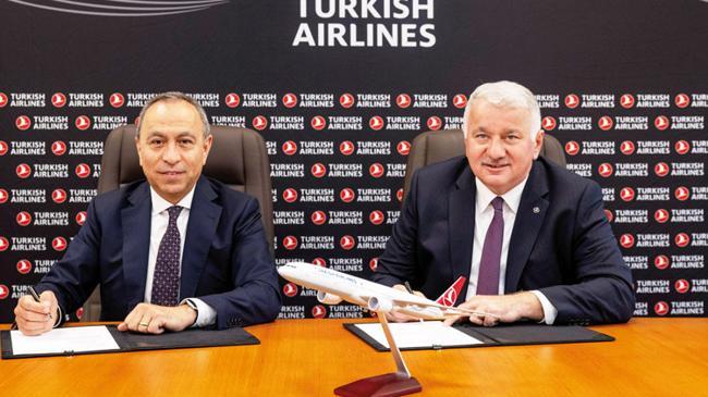 Tüpraş ve THY’den yakıtta işbirliği | Ekonomi Haberleri