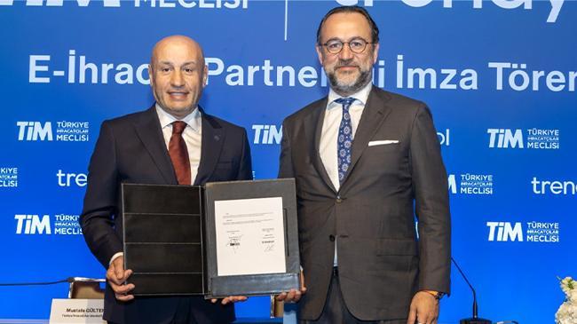 E-İhracat için önemli iş birliği | Ekonomi Haberleri