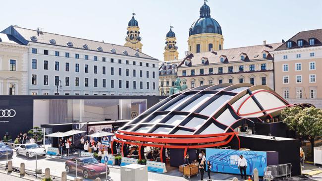 TOGG’dan Münih çıkarması | Ekonomi Haberleri