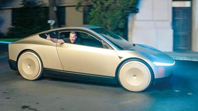 Musk’ın robotaksileri haziranda teste çıkıyor | Ekonomi Haberleri