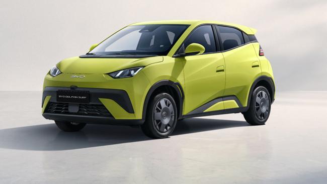 BYD'den Avrupa'daki fiyat savaşları için yeni hamle | Ekonomi Haberleri