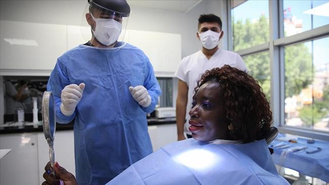 Sağlık turizmi gelirleri 643 milyon doları aştı | Ekonomi Haberleri