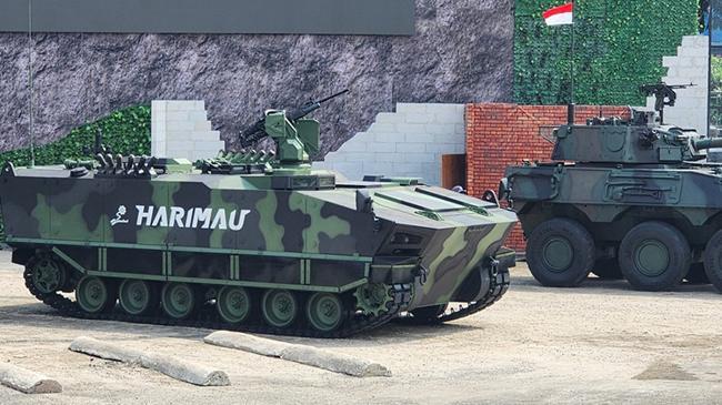 KAPLAN, ilk kez Endonezya'da | Ekonomi Haberleri