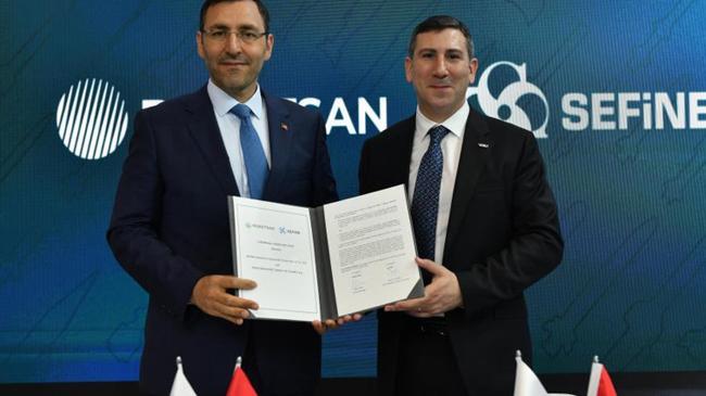 Roketsan ve Sefine Tersanesi'nden Endonezya hamlesi | Ekonomi Haberleri