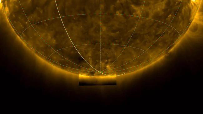 İşte Güneş’in güney kutbuna ait ilk görüntüleri | Teknoloji Haberleri