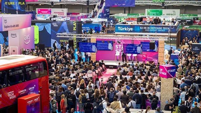 Türk girişimcileri Londra'dan yatırım alarak dönüyor | Ekonomi Haberleri