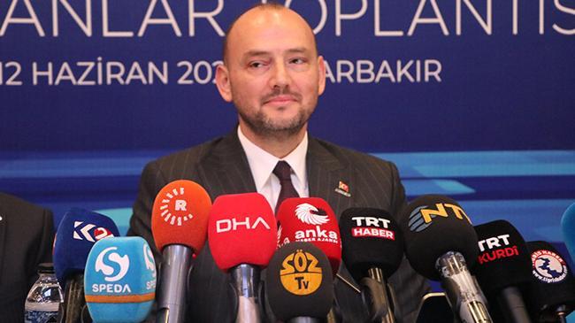 MÜSİAD Başkanı Özdemir: 'Terörsüz Türkiye'nin neferi olalım' | Ekonomi Haberleri