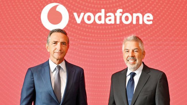 Vodafone Türkiye yöneticileri 5G ihalesi öncesi önerilerini paylaştı: ‘Rekabet oluşsun tüketici yararlansın’ | Ekonomi Haberleri