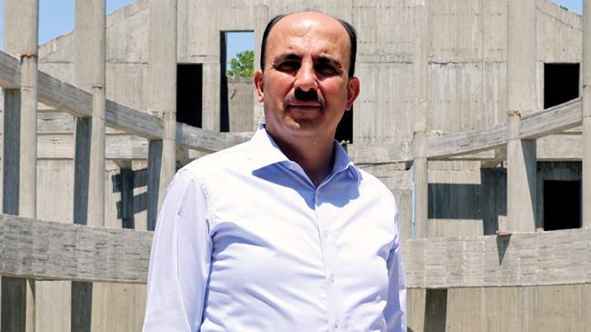 Türkiye’nin ilk ‘sıfır’ karbonlu binası olacak | Ekonomi Haberleri