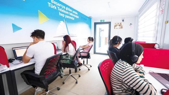 100. Yıl Kütüphaneleri 80 bin öğrenciye ulaştı | Ekonomi Haberleri