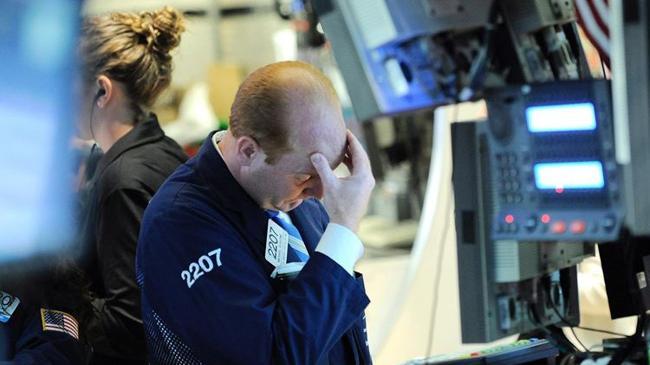 New York borsasında Orta Doğu gerilimi | Borsa Haberleri