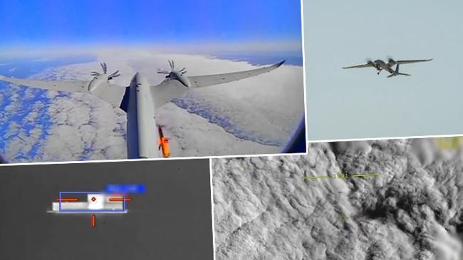 Bayraktar AKINCI'dan ÇAKIR füzesiyle tam isabetli otonom atış | 'Bu kabiliyet caydırıcılığımıza 'akıl' katan bir güç' | Ekonomi Haberleri