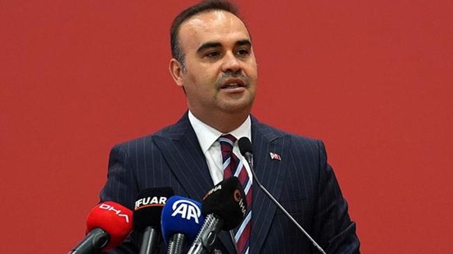 Bakan Kacır duyurdu: 50 milyon TL hibe verilecek | Ekonomi Haberleri