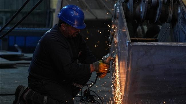 Ücretli çalışan sayısı yüzde 2,4 arttı | Ekonomi Haberleri