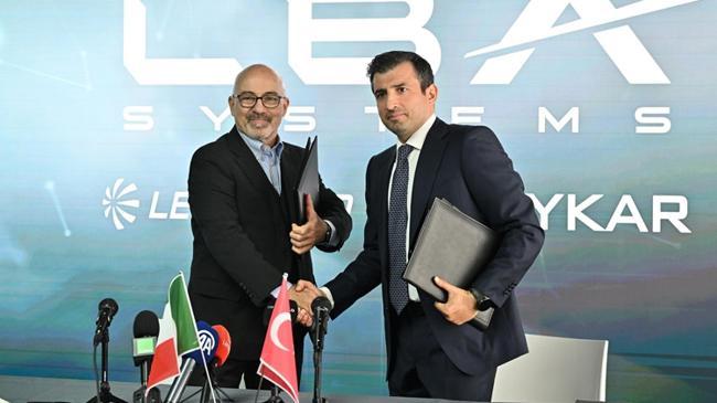 Baykar ile İtalyan devi Leonardo'dan ortak girişim | Ekonomi Haberleri