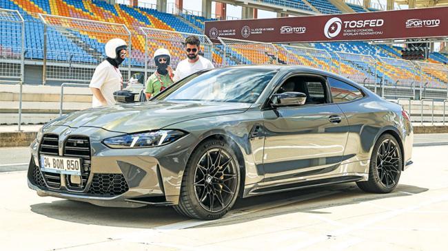 F1 pistini TOSFED yönetecek | Ekonomi Haberleri