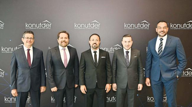 Konut üreticisinden 2 öneri: 1- Arsa maliyeti düşmeli... 2 - Kredi sınırı kalkmalı | Ekonomi Haberleri