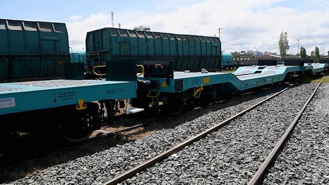 Altay Tankı’nı yerli ve milli vagonlar taşıyacak | Ekonomi Haberleri