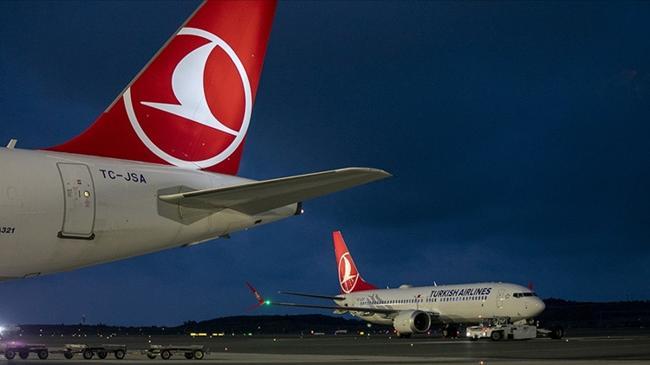 THY’ye ‘Sürdürülebilir Finansman Öncülük' ödülü | Ekonomi Haberleri