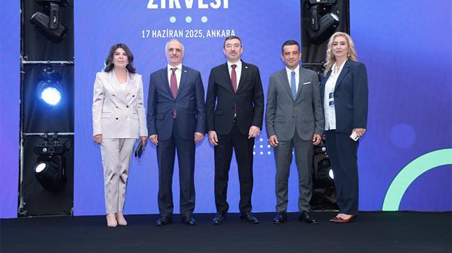 Gayrimenkul sektörü Ankara’da buluştu | Ekonomi Haberleri