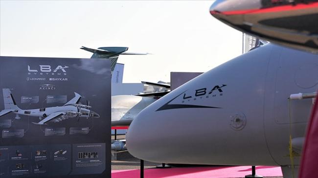 İtalyanlar duyurdu: 'Süper akıllı İHA geliyor' | Ekonomi Haberleri