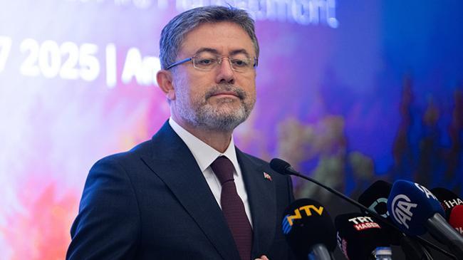 Bakan Yumaklı: 'Sürdürülebilir bir gelecek inşa ediyoruz' | Ekonomi Haberleri