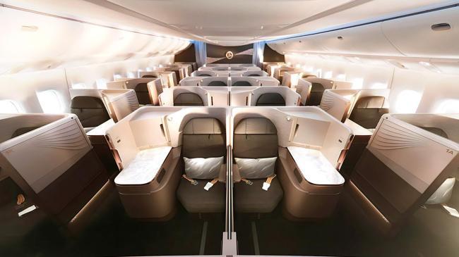 Türk Hava Yolları üçüncü kez Paris Air Show’a katıldı... Hedef katma değerli yolcu | Ekonomi Haberleri