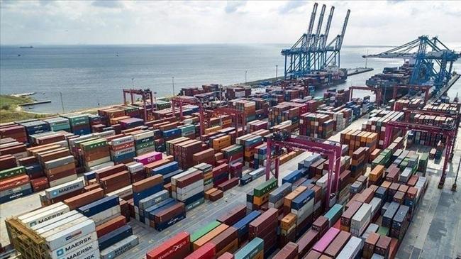 İhracat birim değeri endeksi nisanda arttı | Ekonomi Haberleri